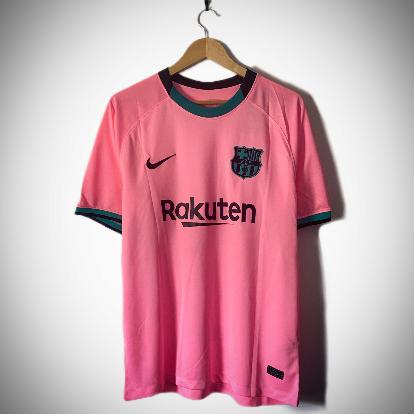 Barcelona 2020/21 Third Messi #10