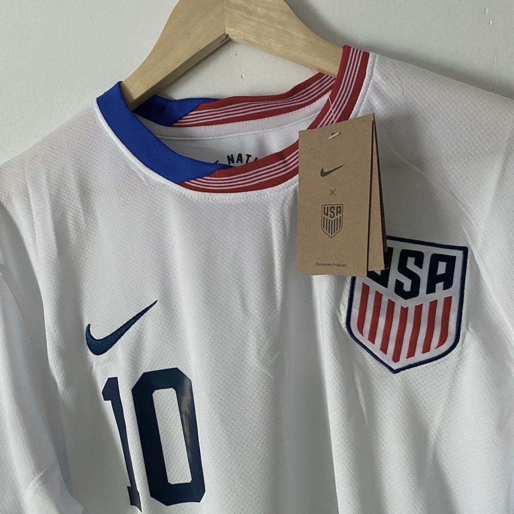 USA 2024/25 Home Pulisic #10