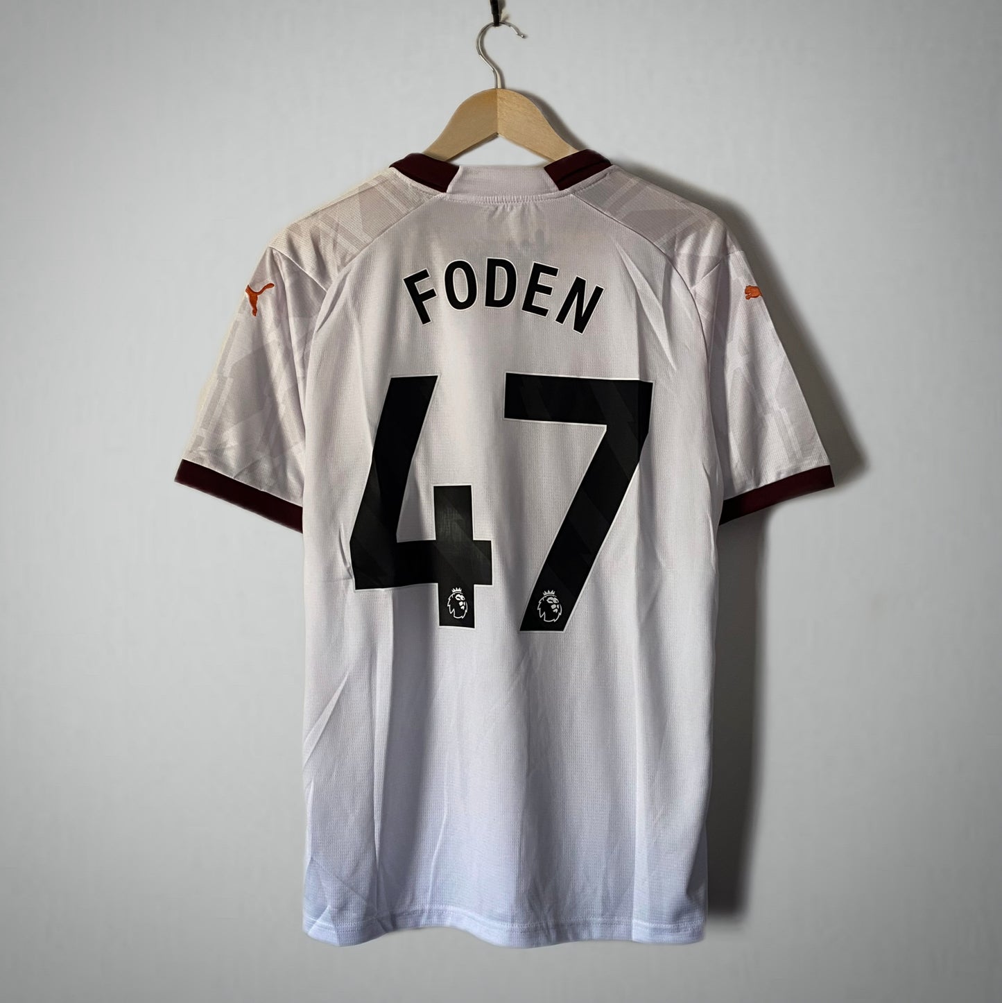 Manchester City 2023/24 Away Foden #47