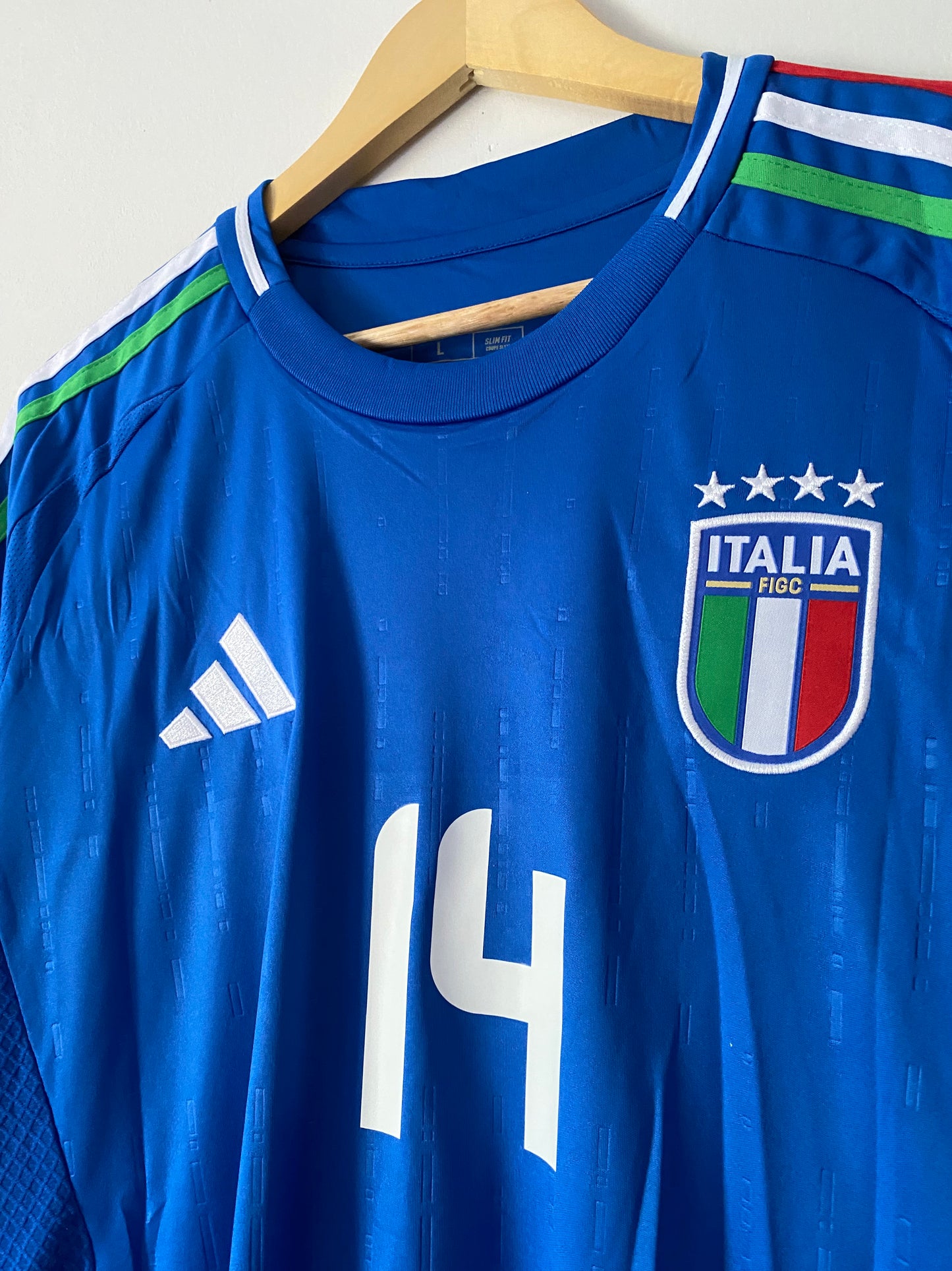 Italy 2024/25 Home Chiesa #14