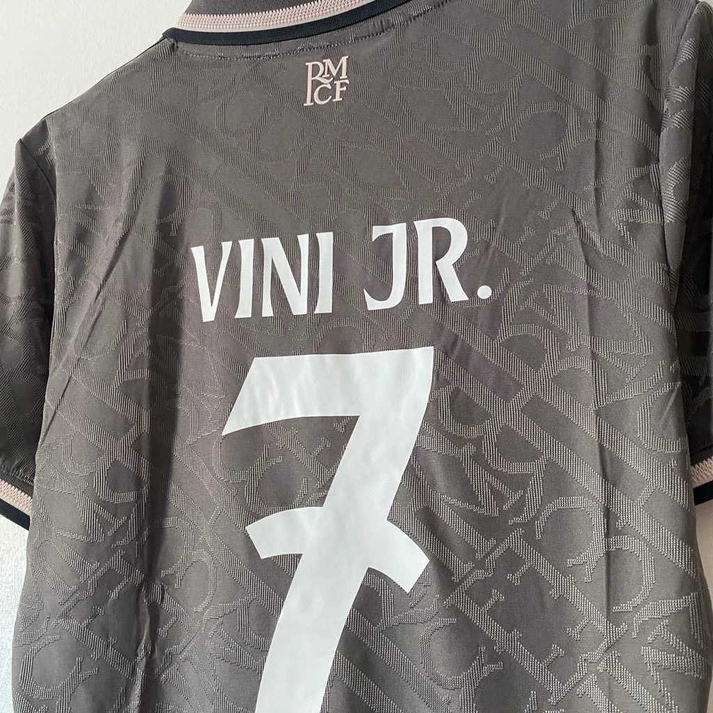 Player Version Real Madrid 2024/25 Third Vini Jr #7