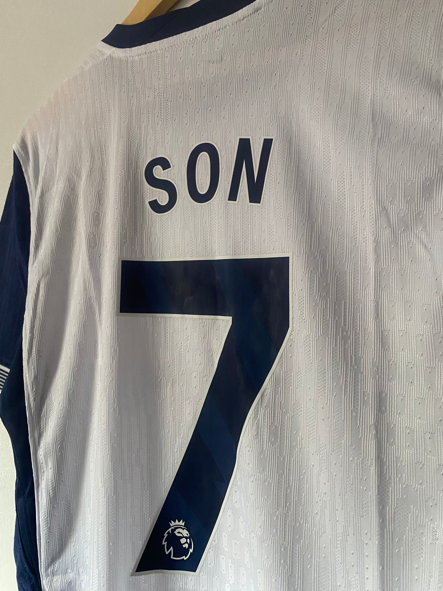 Player Version Tottenham 2024/25 Home Son #7