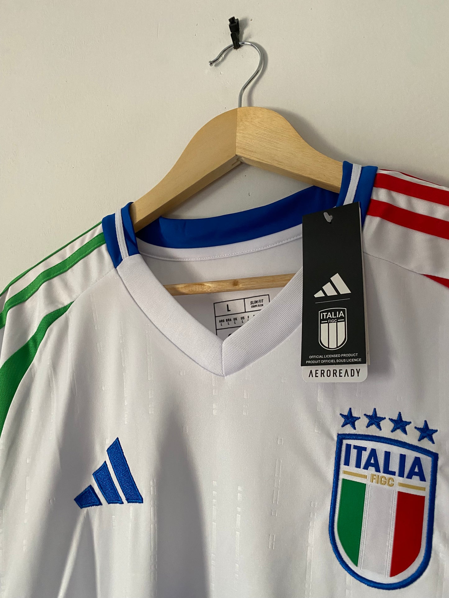 Italy 2024/25 Away Jorginho #8