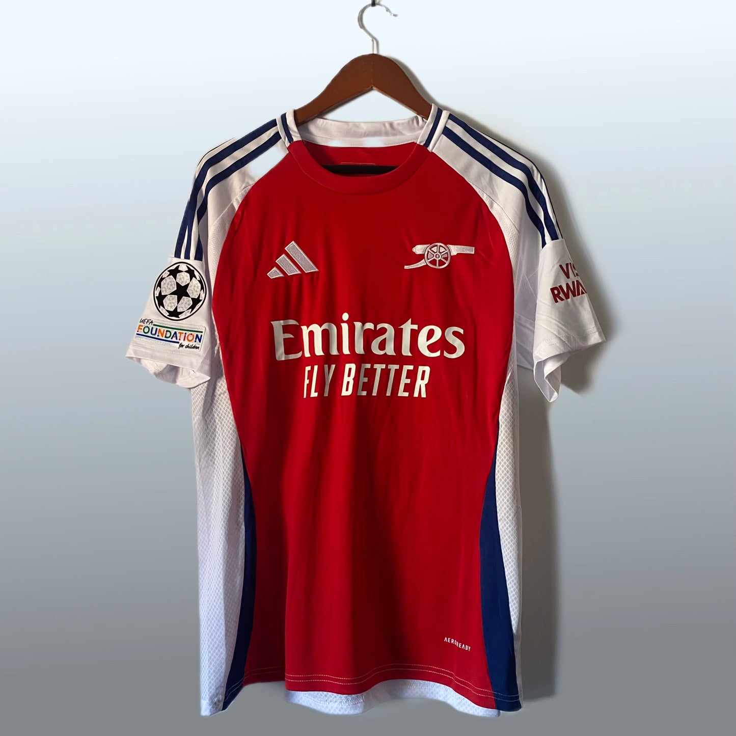 Arsenal 2024/25 Home Rice #41