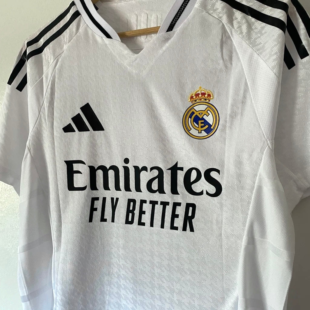 Player Version Real Madrid 2024/25 Home Modric #10