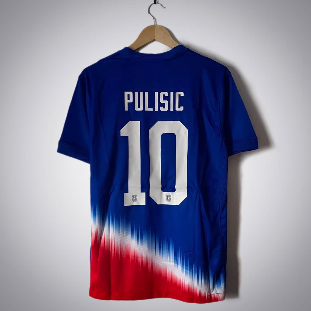 USA 2024/25 Home Pulisic #10