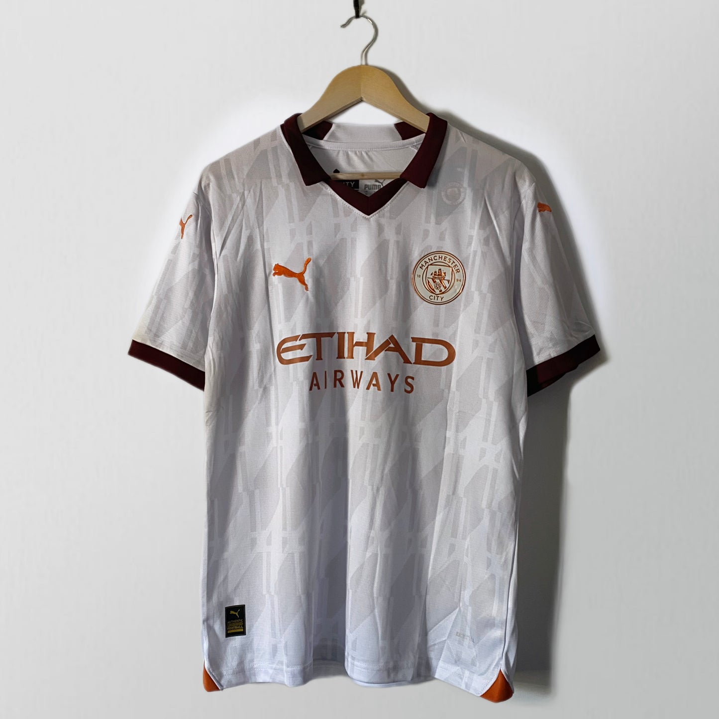 Manchester City 2023/24 Away Foden #47