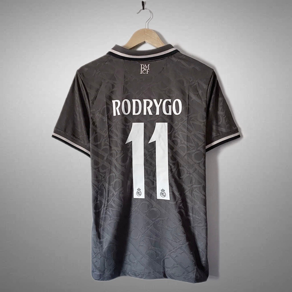 Player Version Real Madrid 2024/25 Third Rodrygo #11