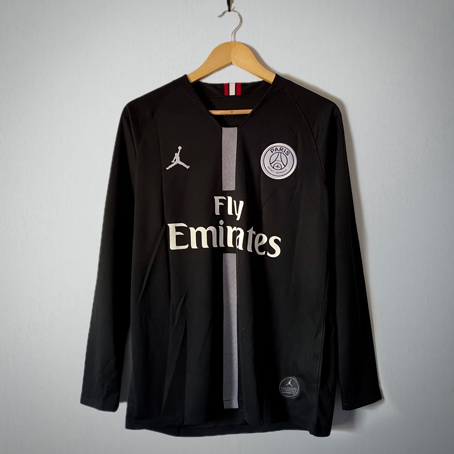 PSG 2018/19 Away Long-Sleeve Neymar #10