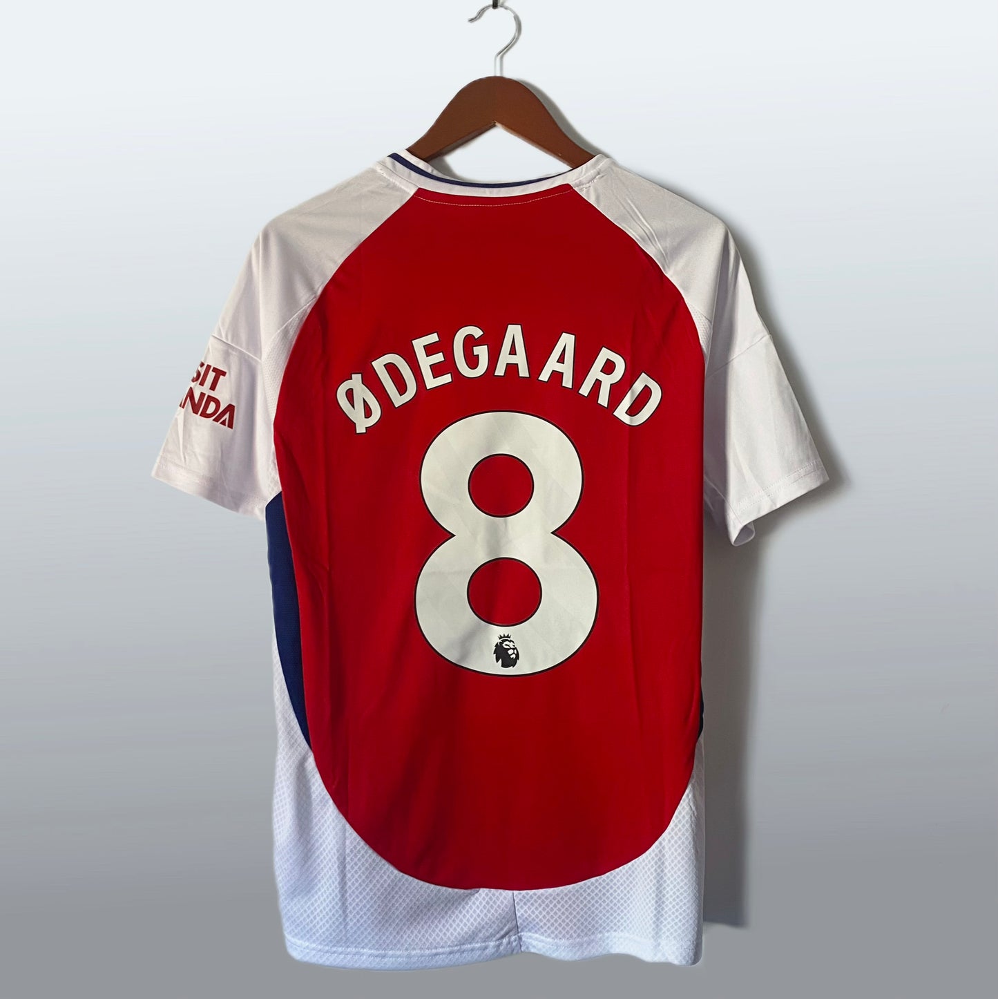 Arsenal 2024/25 Home Odegaard #8