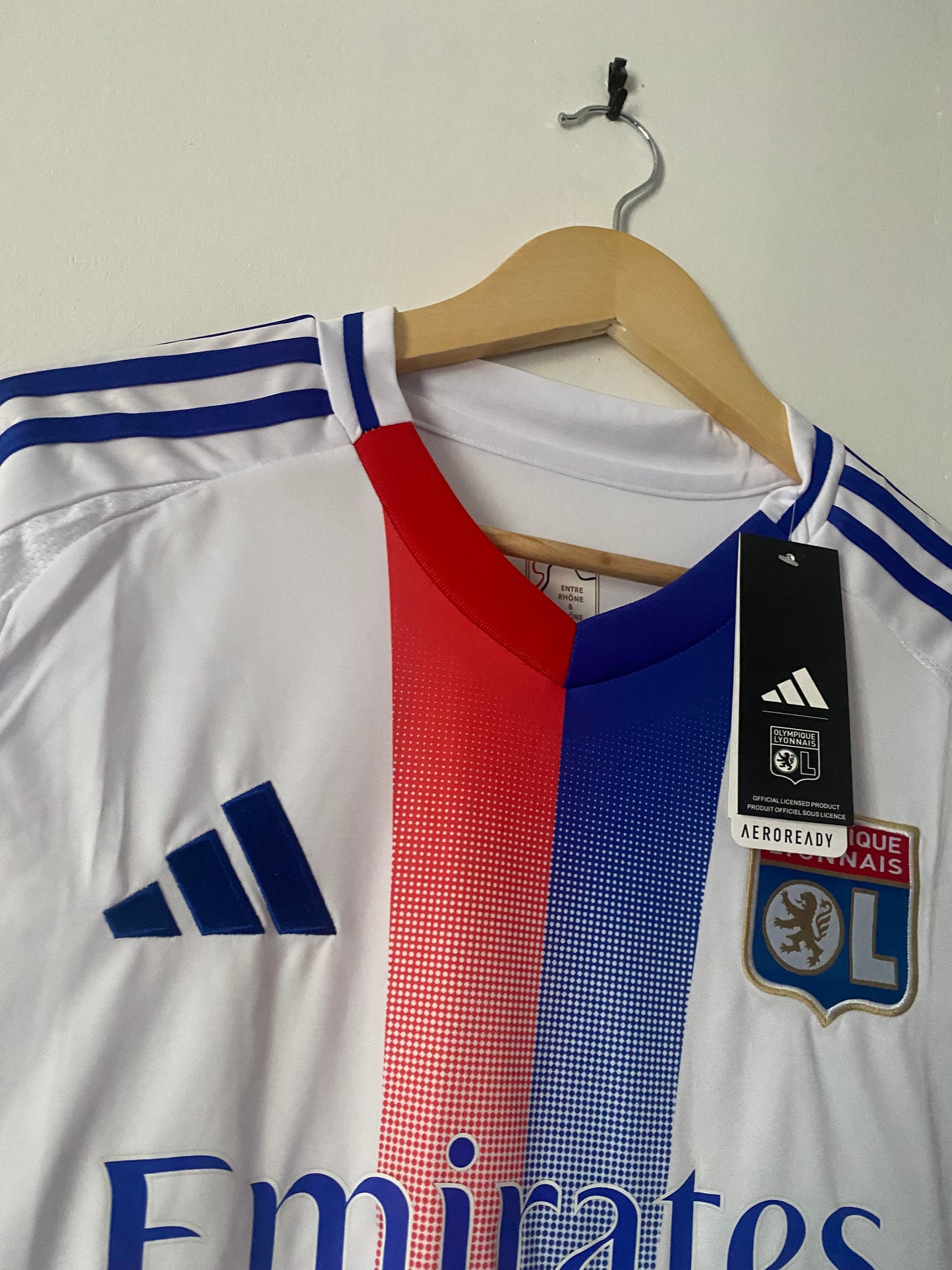 Lyon 2024/25 Home