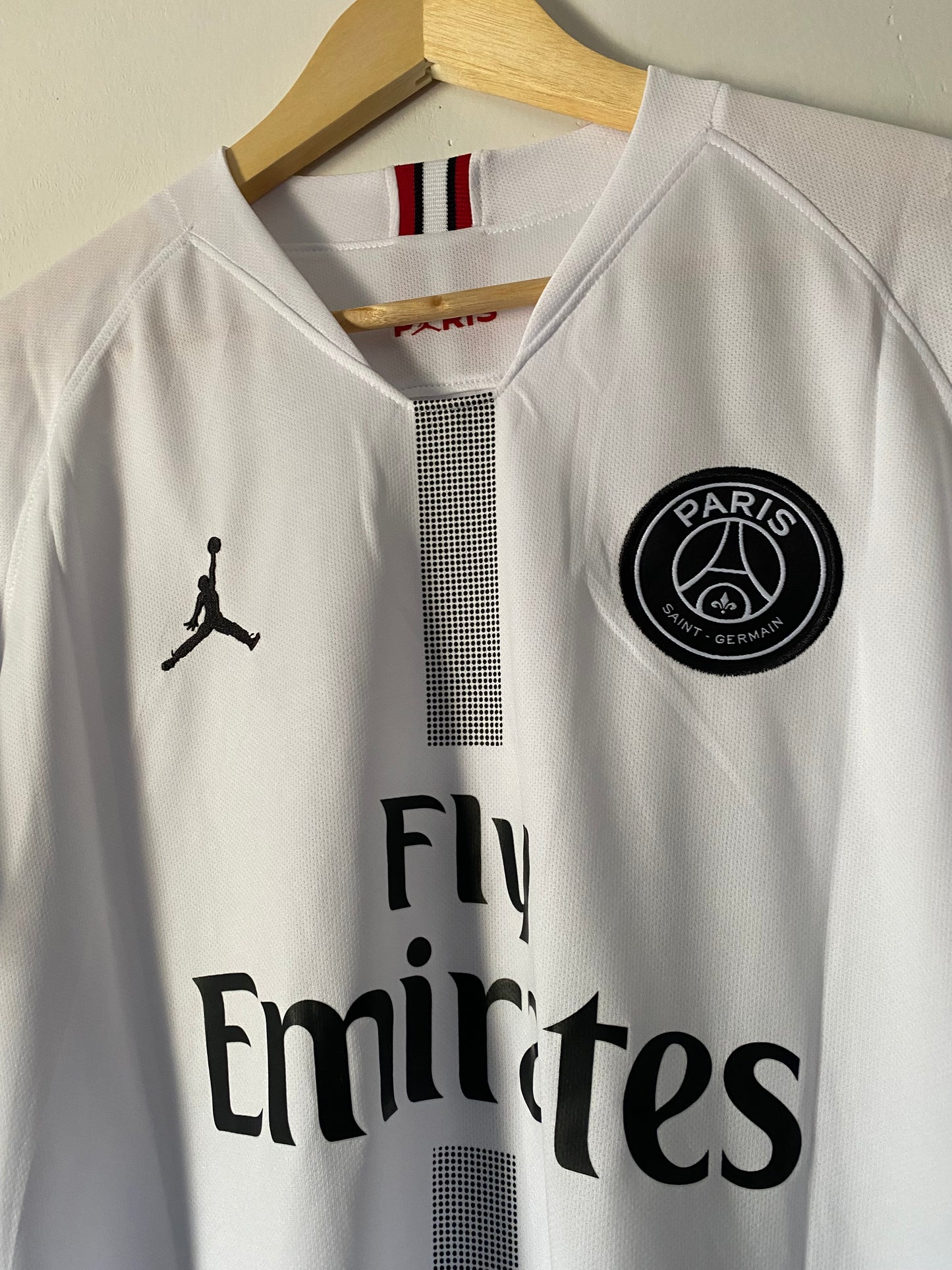 PSG 2018/19 Third Long-Sleeve Neymar #10