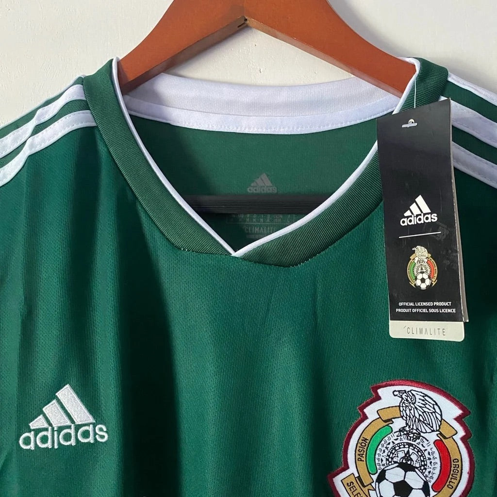 Mexico 2017/18 Home Chicharito #14