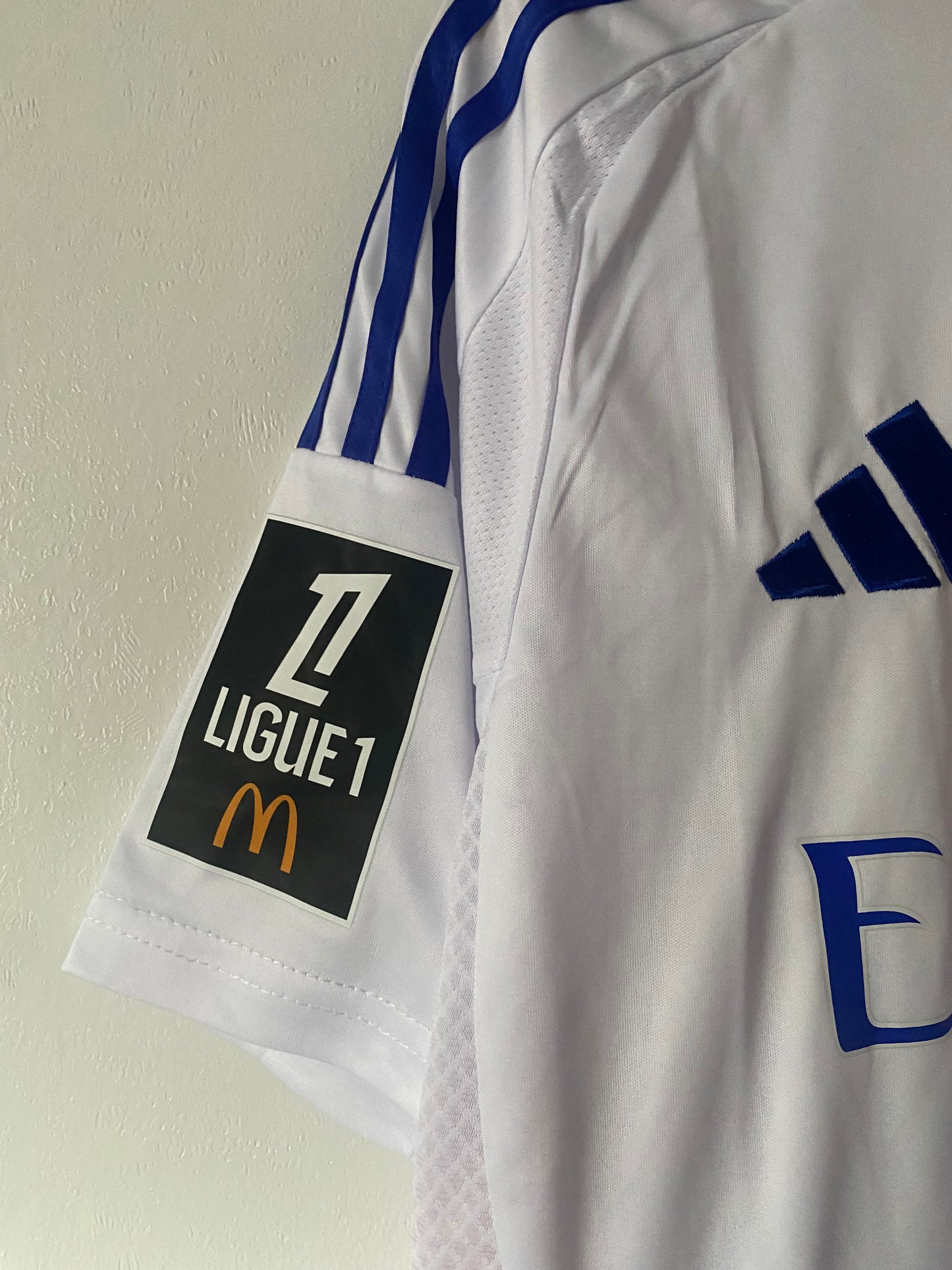 Lyon 2024/25 Home