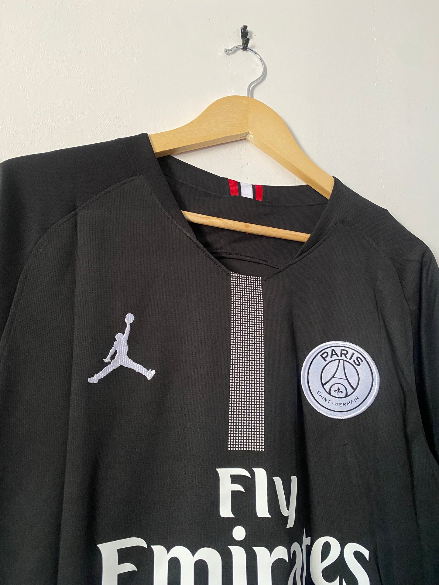 PSG 2018/19 Away Long-Sleeve Neymar #10