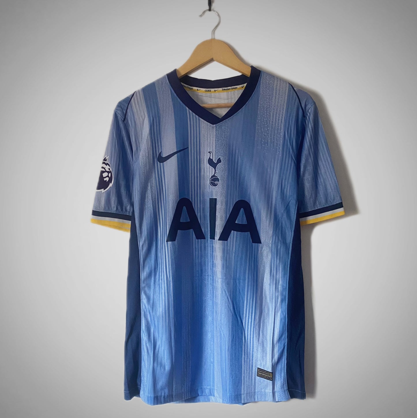 Player Version Tottenham 2024/25 Away Son #7