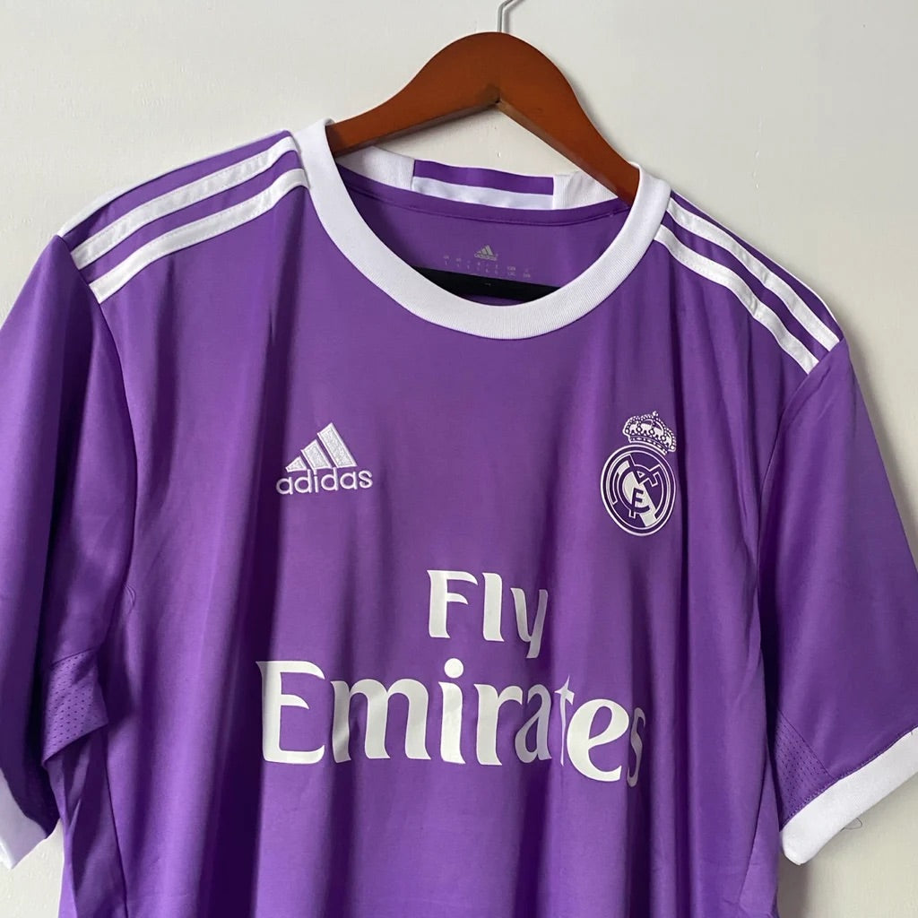 Real Madrid 2016/17 Away Kroos #8