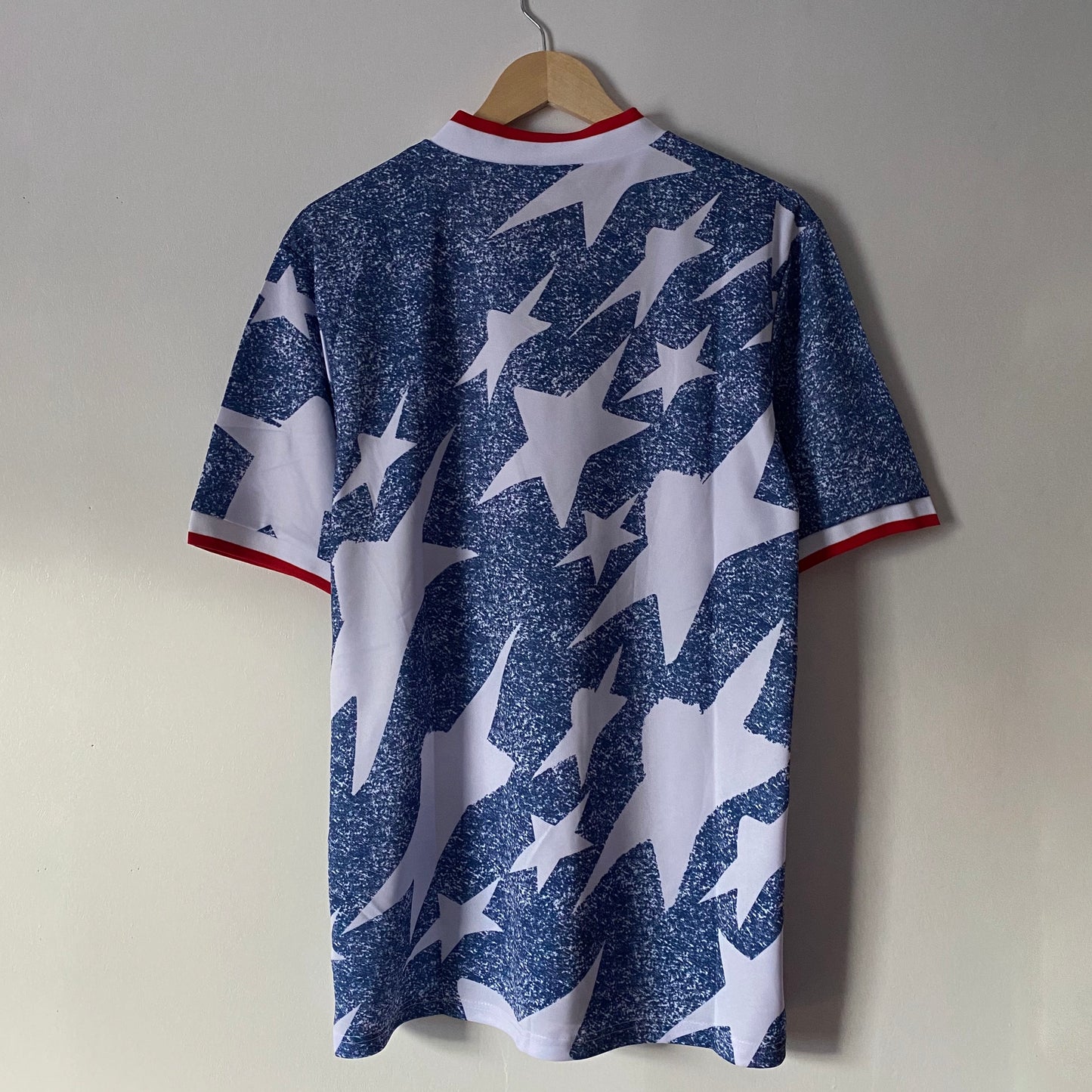 USA Retro Soccer Jersey