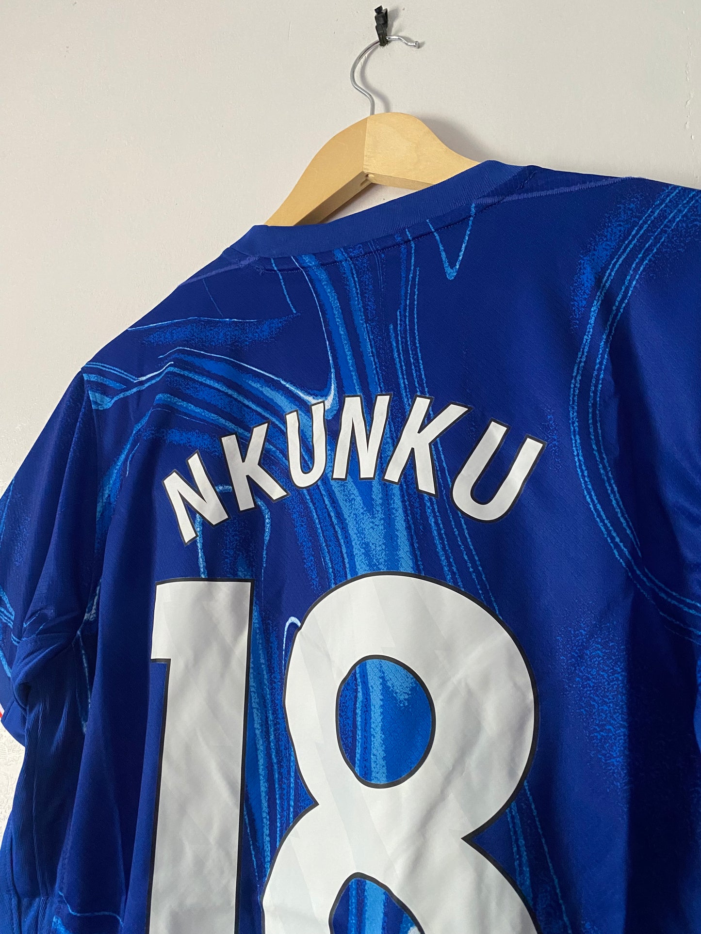 Chelsea 2024/25 Home Nkunku #18