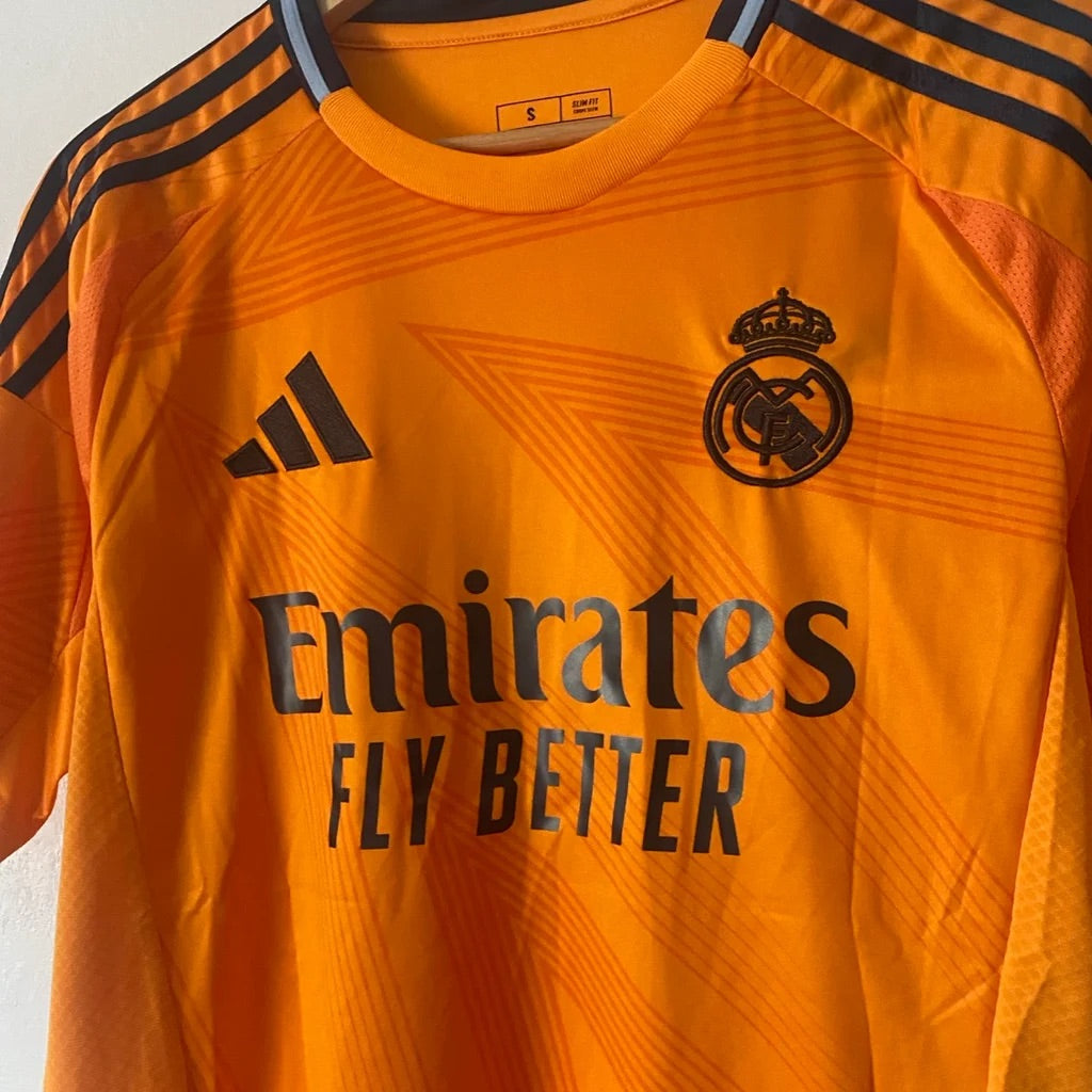 Real Madrid 2024/25 Away Bellingham #5