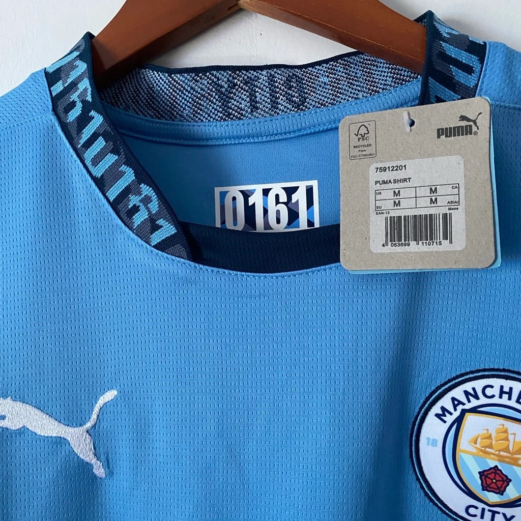 Manchester City 2024/25 Home De Brunye #17