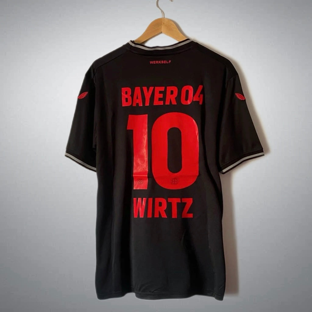 Bayer Leverkusen 2022/23 Home Writz #10