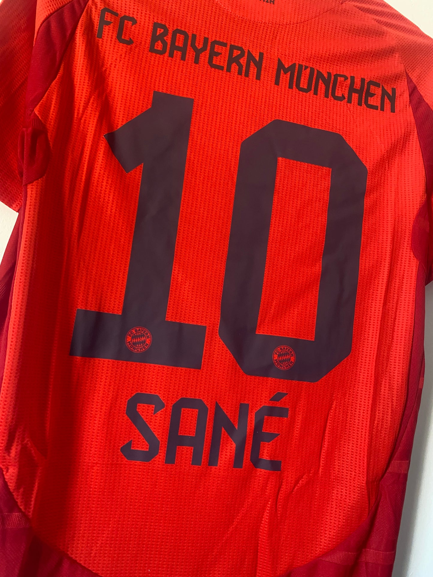 Bayern Munich 2024/25 Home Sane #19