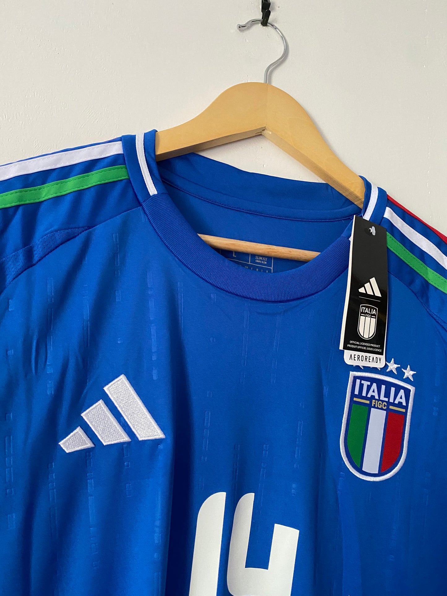 Italy 2024/25 Home Chiesa #14