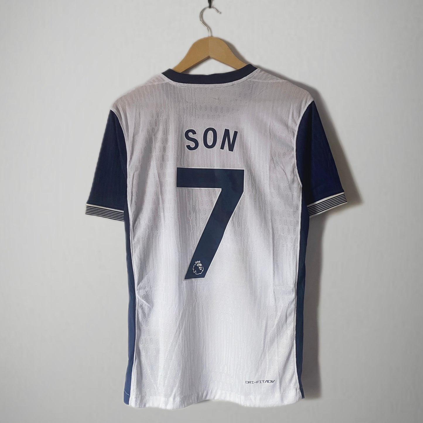 Player Version Tottenham 2024/25 Home Son #7