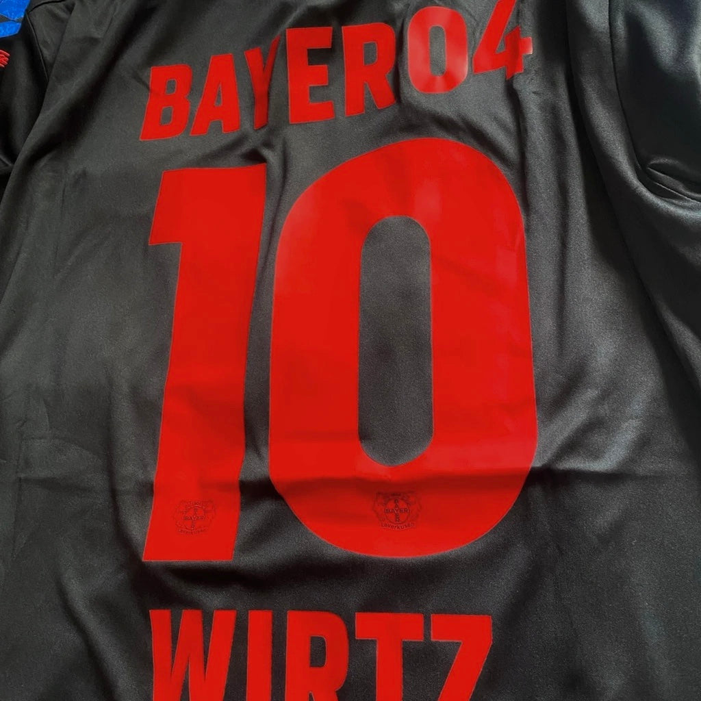 Bayer Leverkusen 2022/23 Home Writz #10