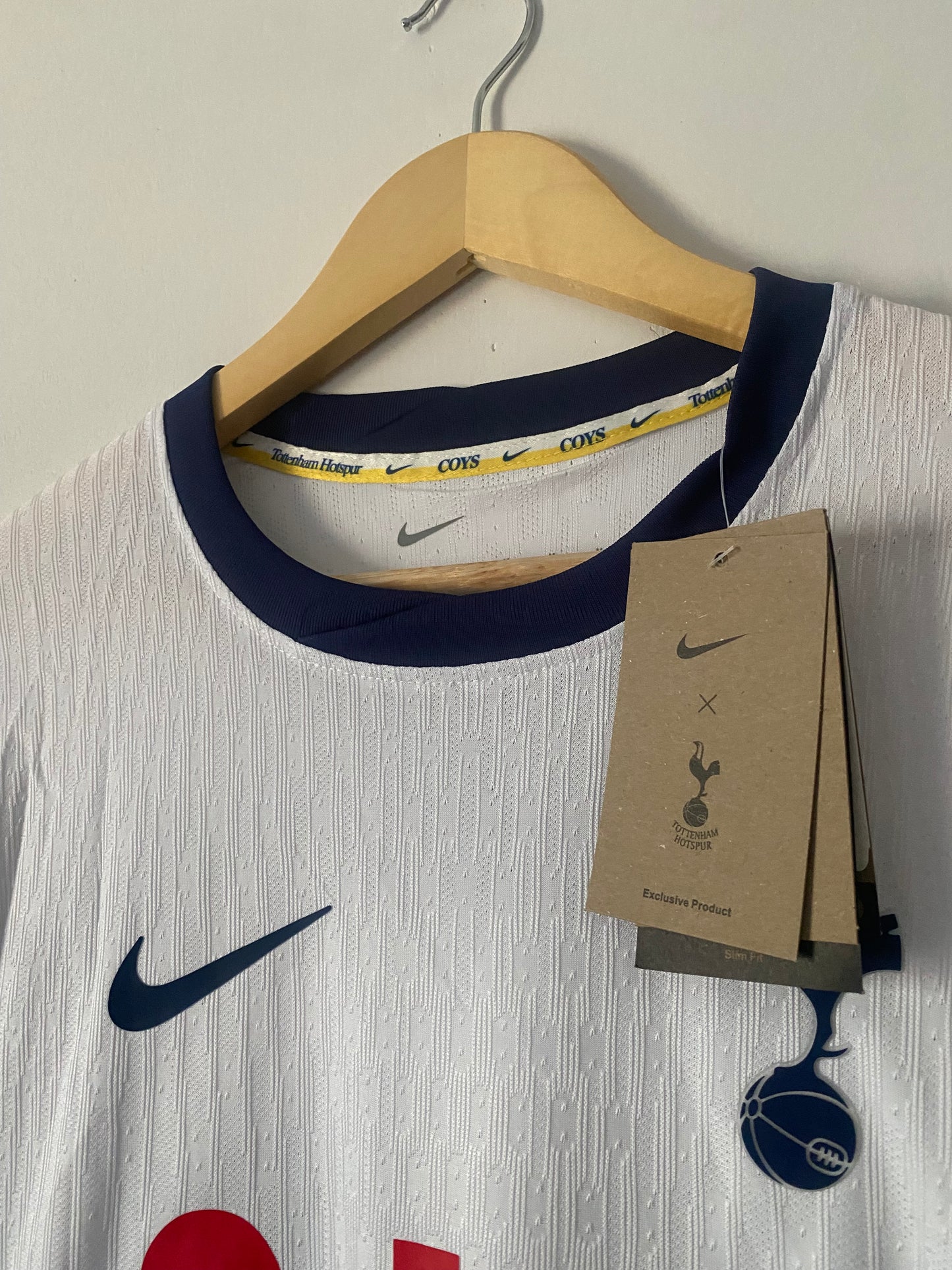 Player Version Tottenham 2024/25 Home Son #7