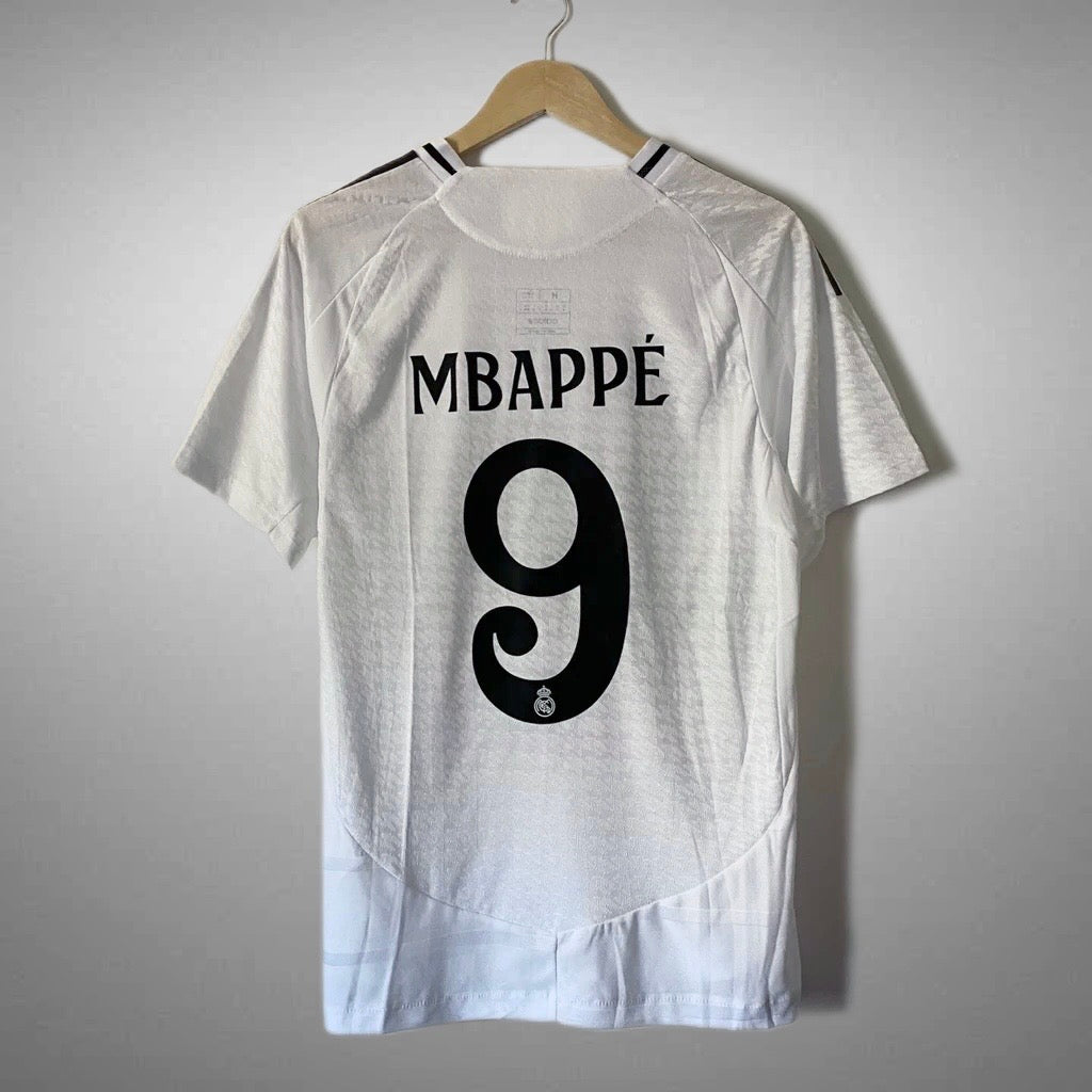 Player Version Real Madrid 2024/25 Mbappe #9