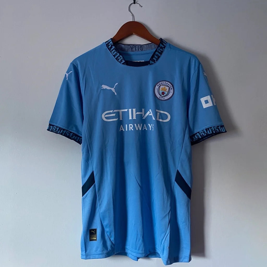 Manchester City 2024/25 Home De Brunye #17