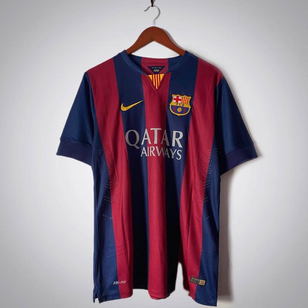 Barcelona 2014/15 Home Messi #10