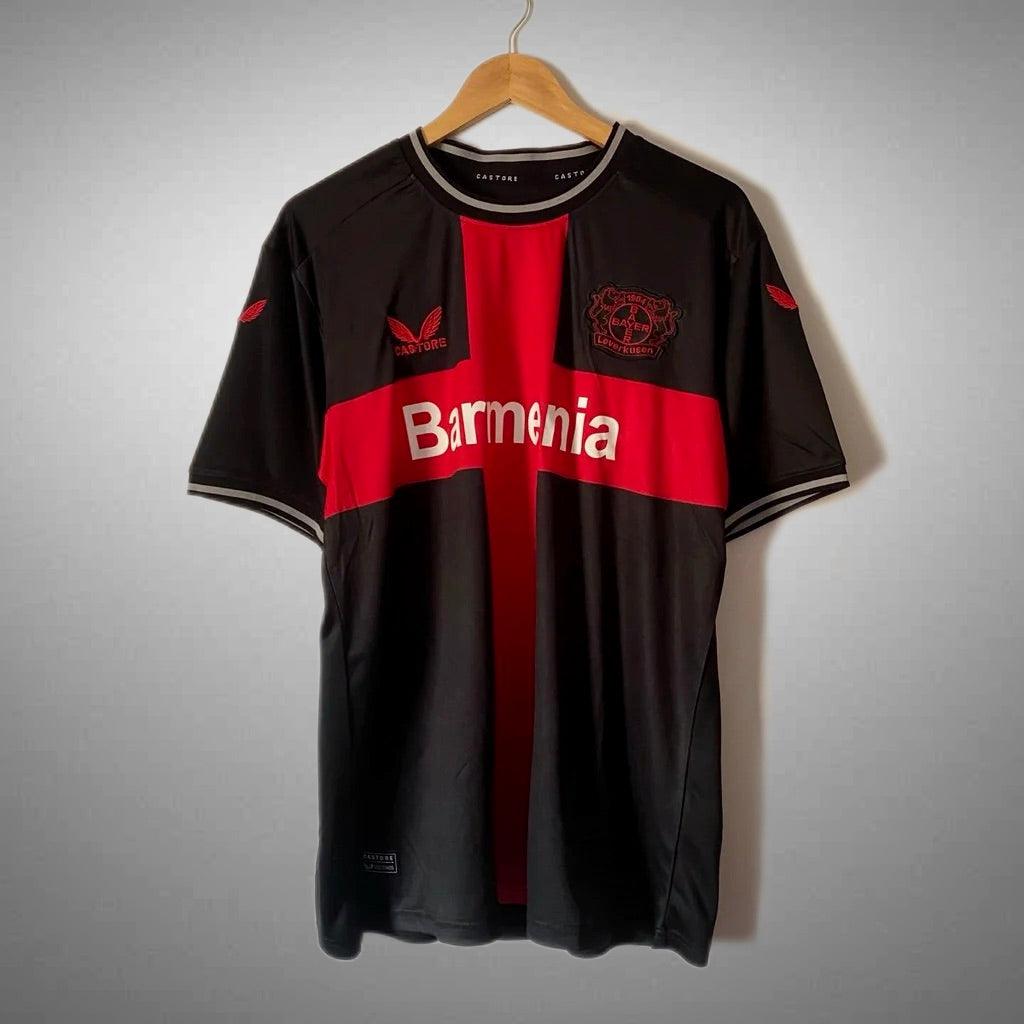 Bayer Leverkusen 2022/23 Home Writz #10