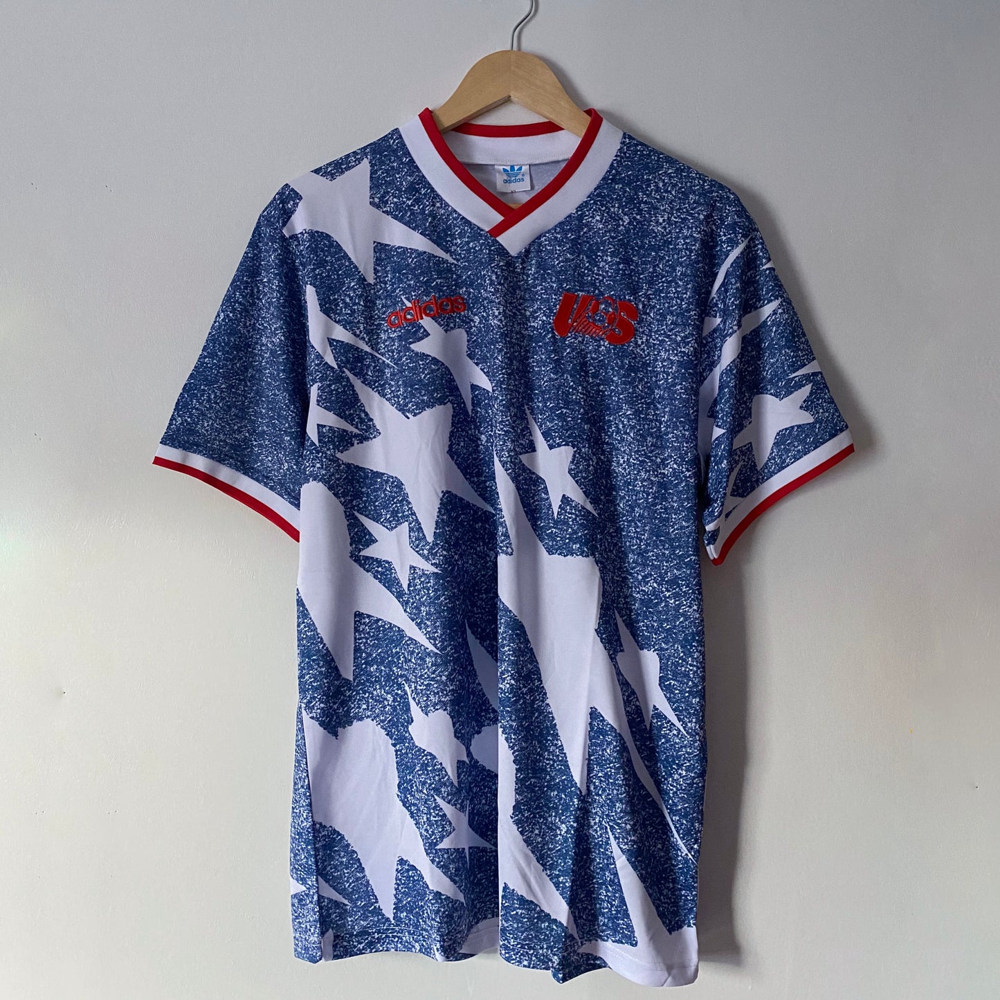 USA Retro Soccer Jersey