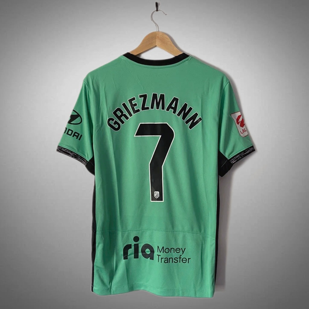 Atletico Madrid 2023/24 Away Griezman #7