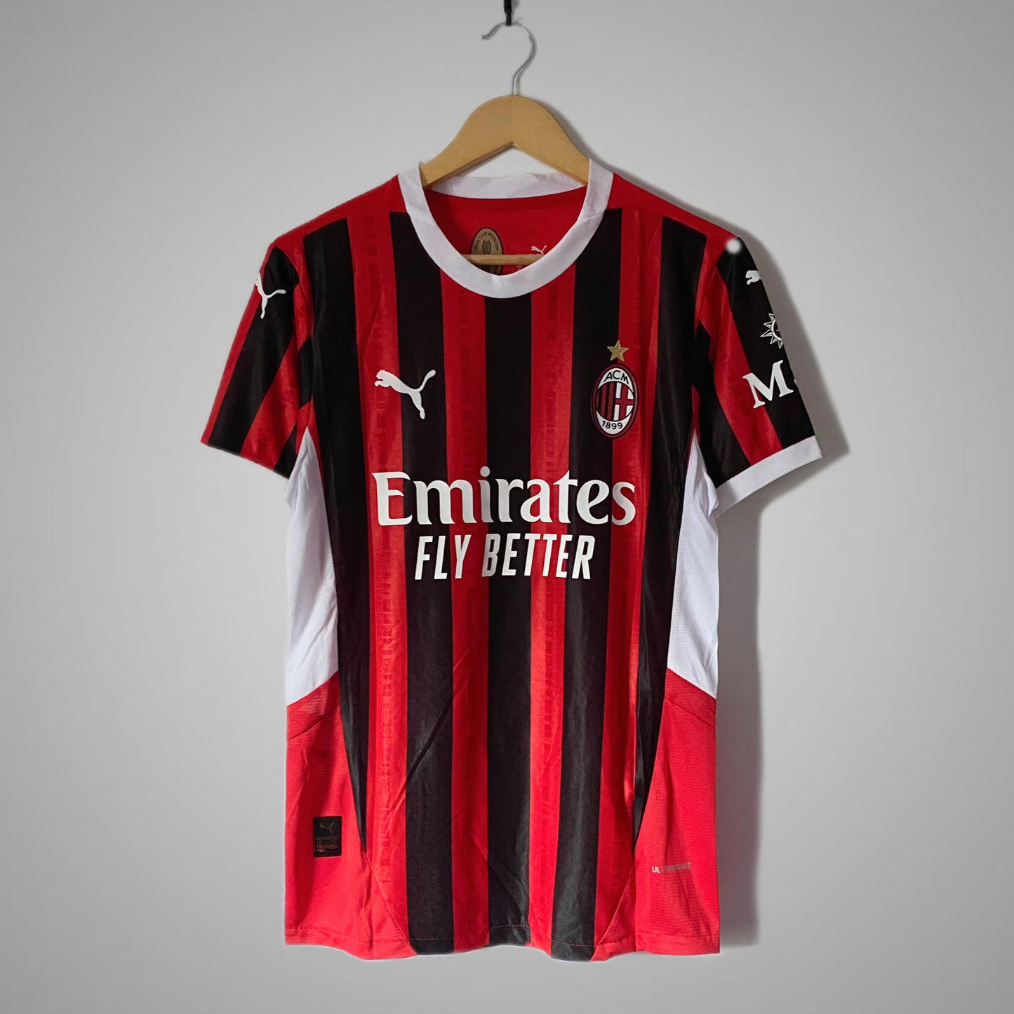 AC Milan 2024/25 Home Giroud #9