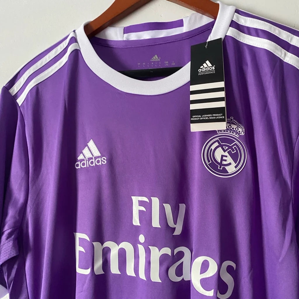 Real Madrid 2016/17 Away Kroos #8