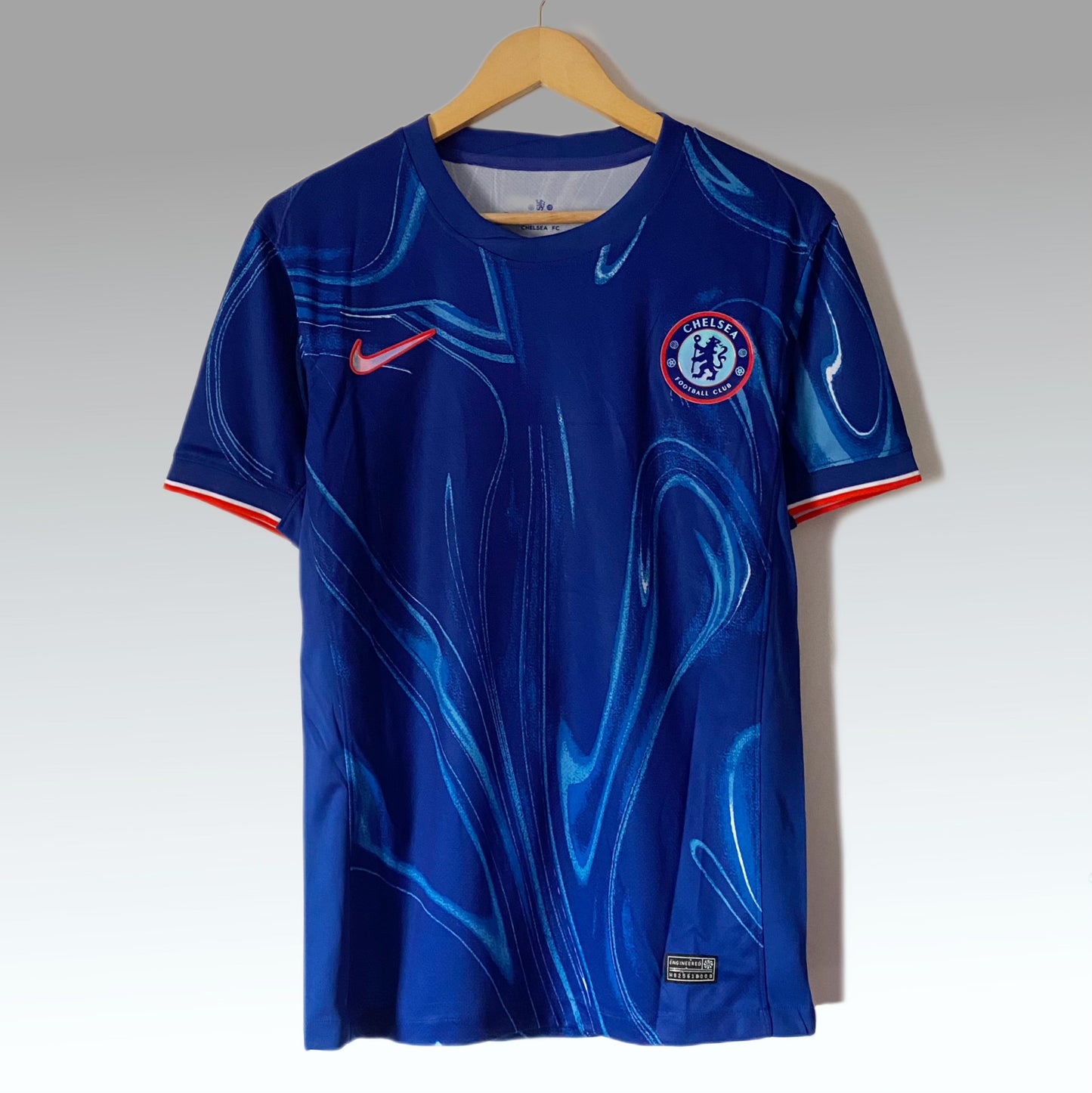 Chelsea 2024/25 Home Sterling #7