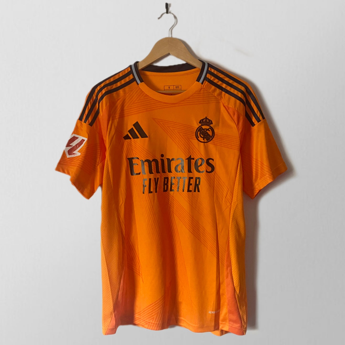 Real Madrid 2024/25 Away Vini Jr #7