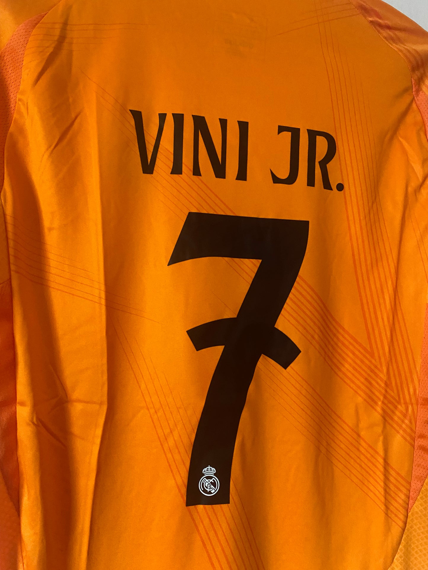 Real Madrid 2024/25 Away Vini Jr #7