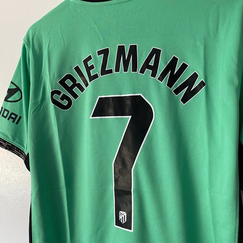 Atletico Madrid 2023/24 Away Griezman #7