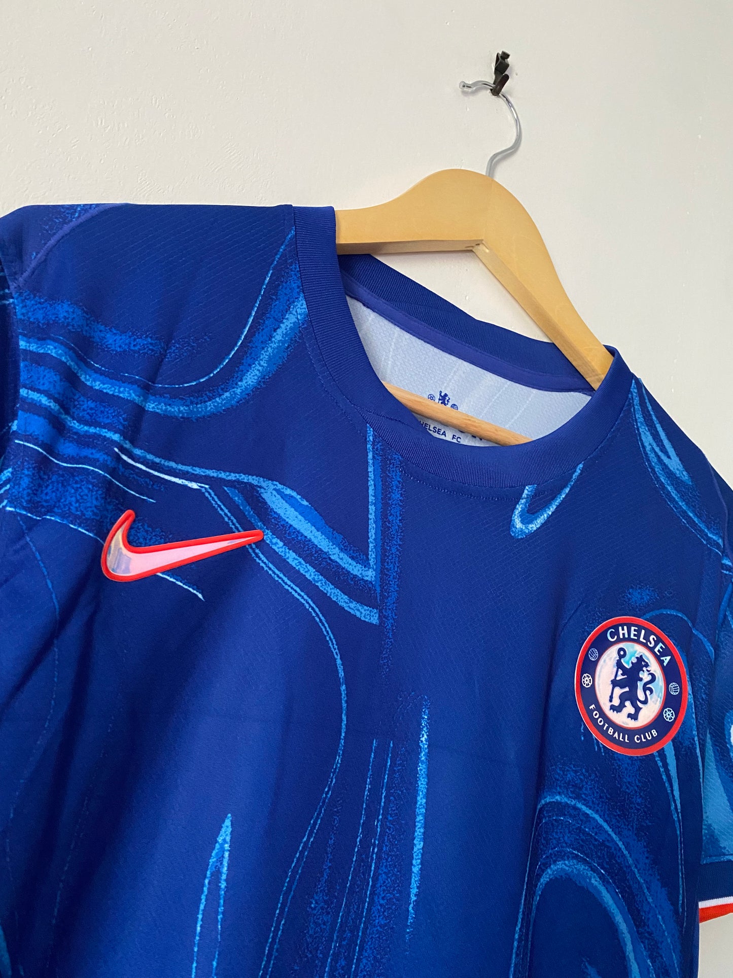 Chelsea 2024/25 Home Nkunku #18