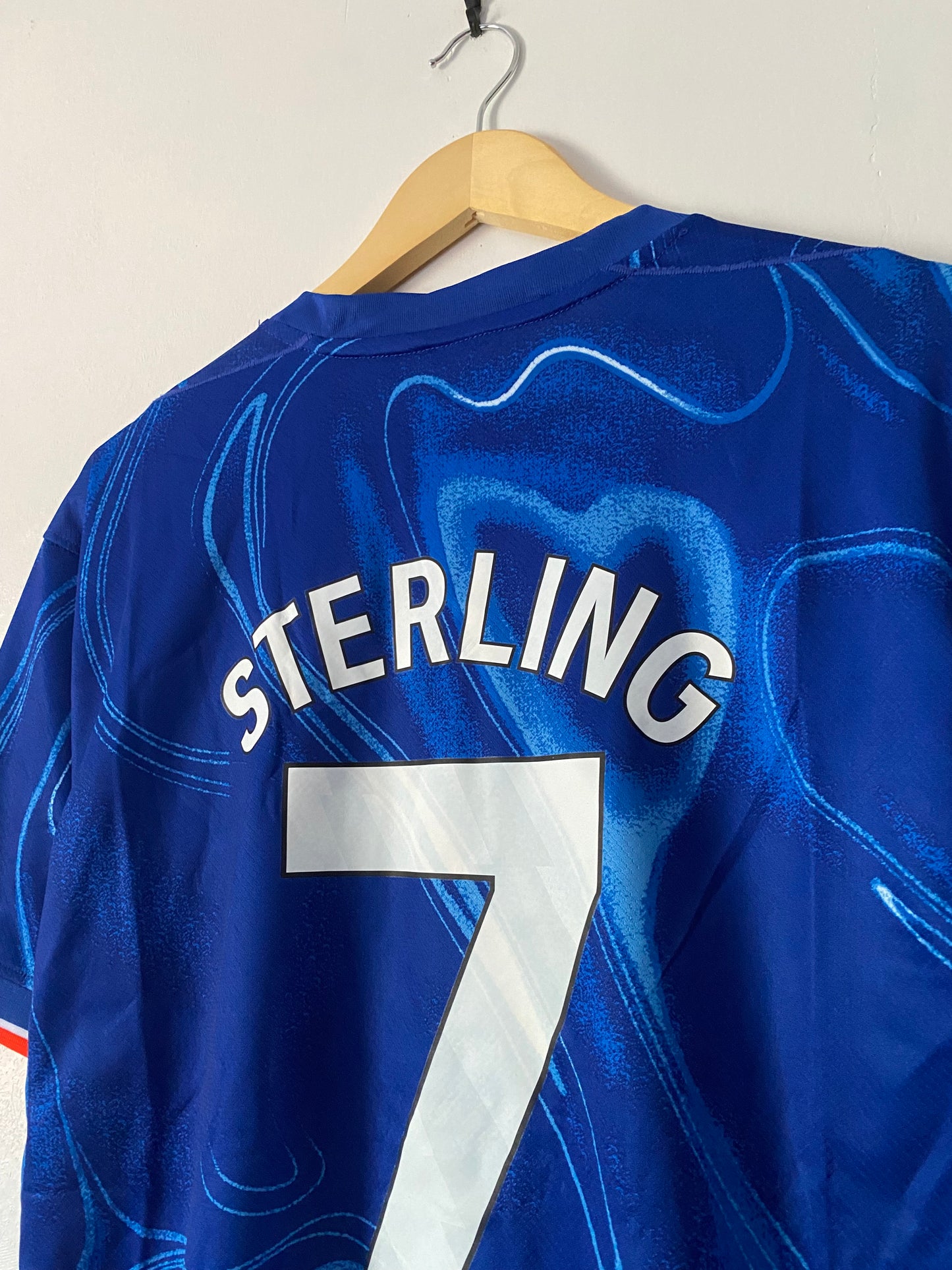 Chelsea 2024/25 Home Sterling #7