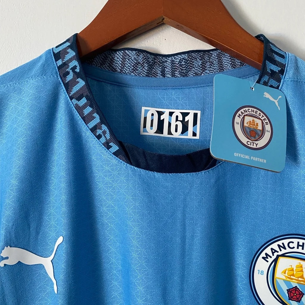 Player Version Manchester City 2024/25 Home Rodrigo #16