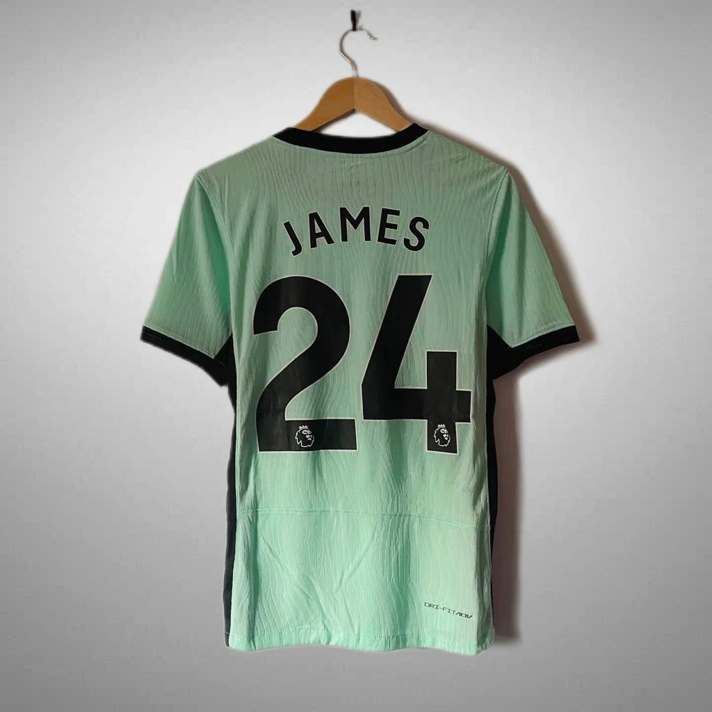 Player Version Chelsea 2023/24 Away James #24