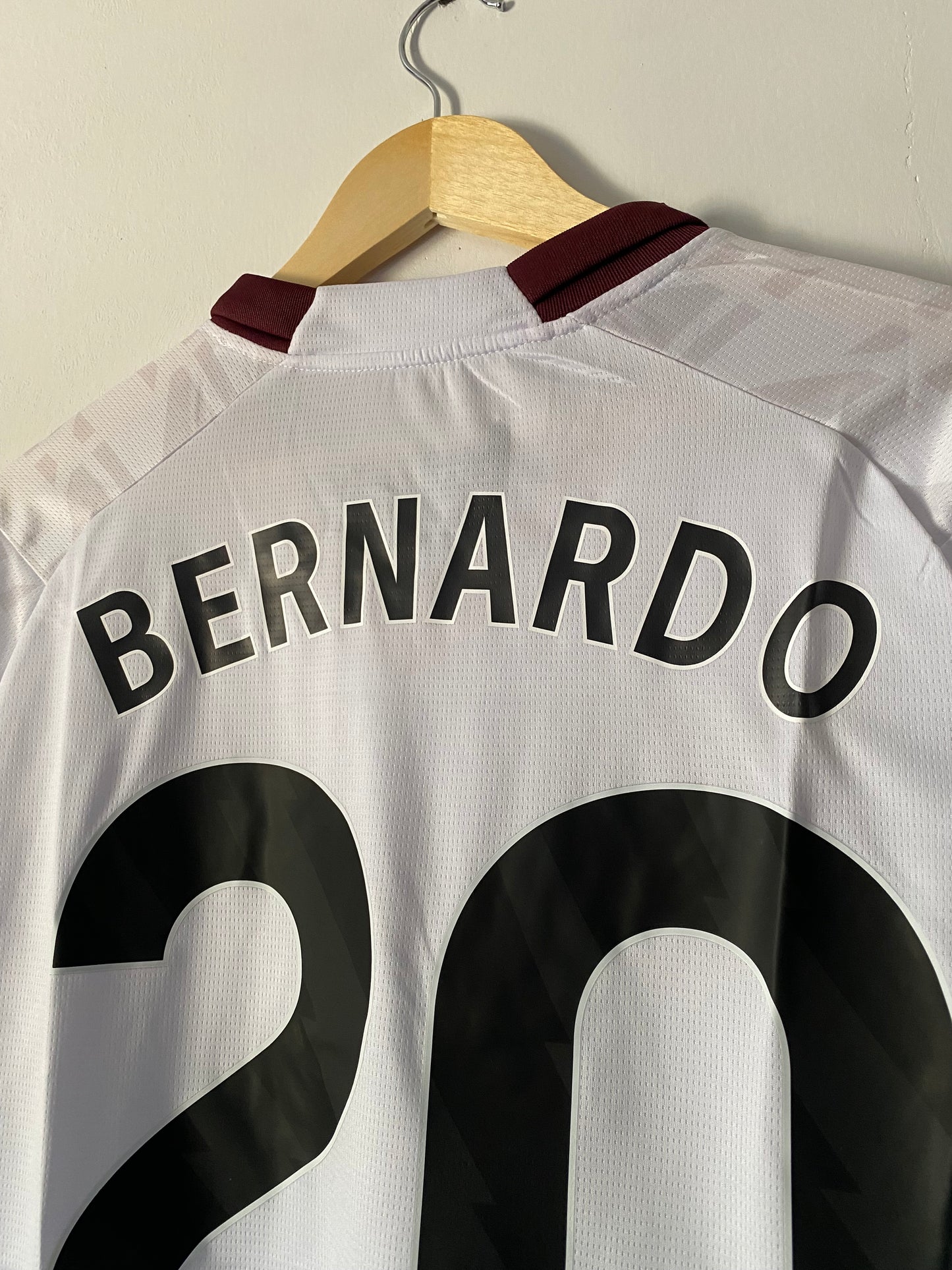 Manchester City 2023/24 Away Bernardo #20