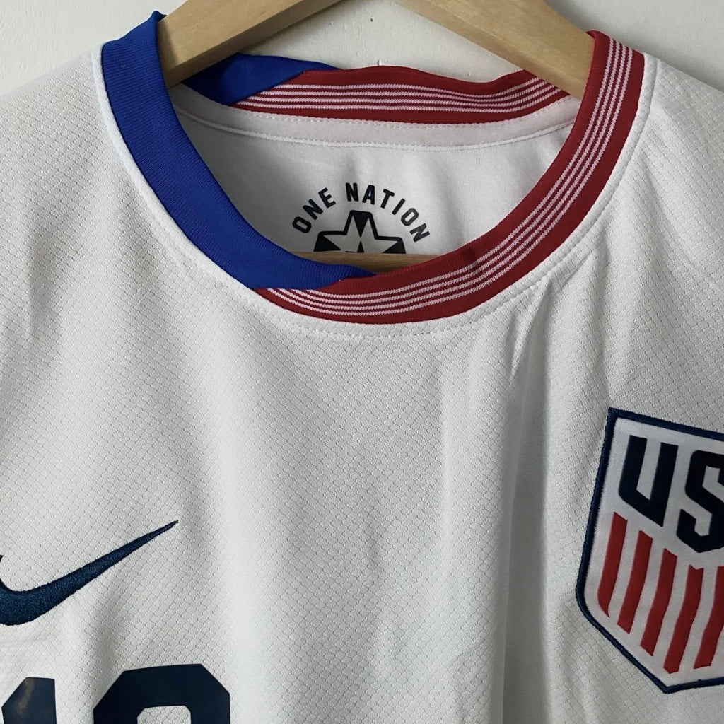 USA 2024/25 Home Pulisic #10