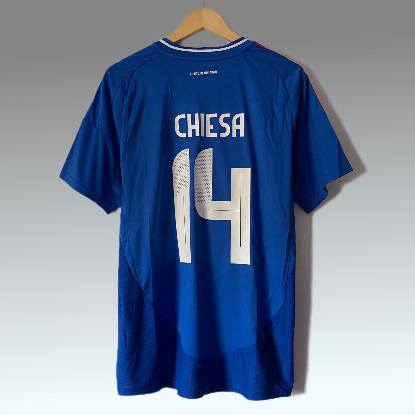 Italy 2024/25 Home Chiesa #14